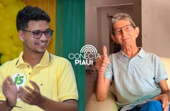 Piauí elege os prefeitos mais jovem e mais idoso do Brasil