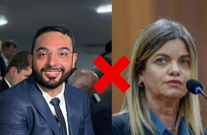 'Novo Francisco' rompe com grupo de Mão Santa e não deve votar em Gracinha