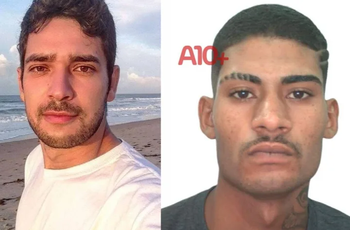 Suspeito de matar filho de vice-prefeito de Isaías Coelho é preso