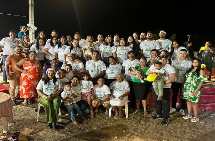 Família Boca Rica realiza mais uma edição do “Natal Feliz” em Oeiras