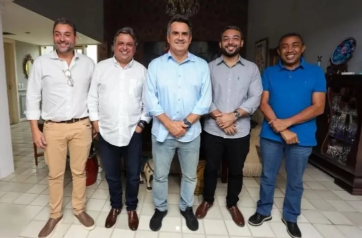 Após reunião com Francisco Emanuel, Ciro tem dúvidas sobre rompimento com Gracinha