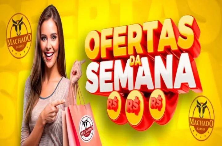 Confira as ofertas da semana na Machado Carnes