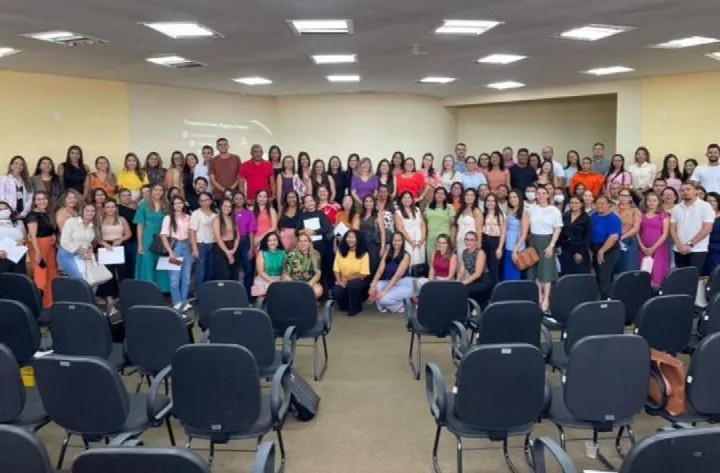 São Miguel do Fidalgo participa de oficina sobre prevenção ao suicídio promovida pela SESAPI