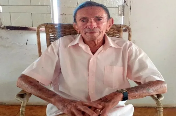 Morre aos 94 anos Geraldo Barros, mestre de obras que marcou a história de Oeiras