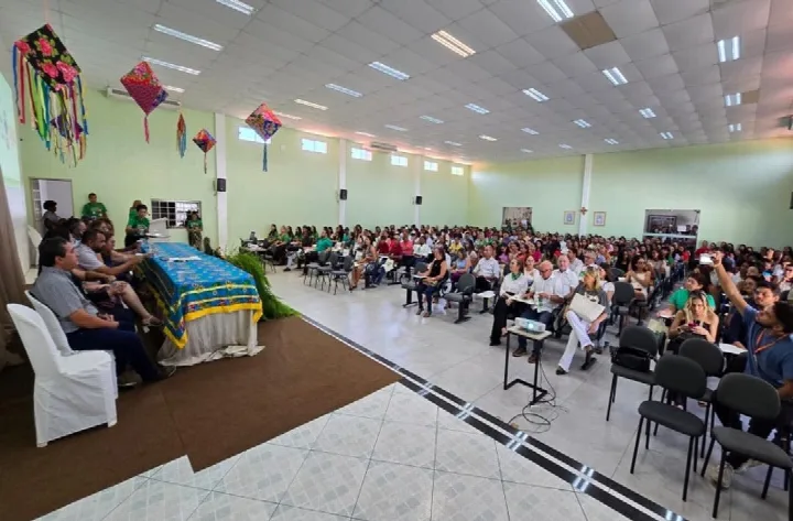 Oeiras avança na saúde com realização da VIII Conferência Municipal e conquista da gestão plena