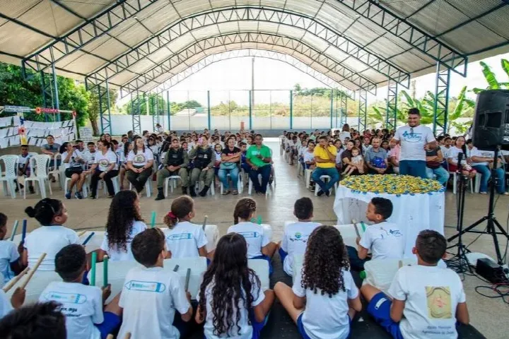 Prefeitura de Oeiras promove ação alusiva ao Dia Mundial de Combate ao Trabalho Infantil