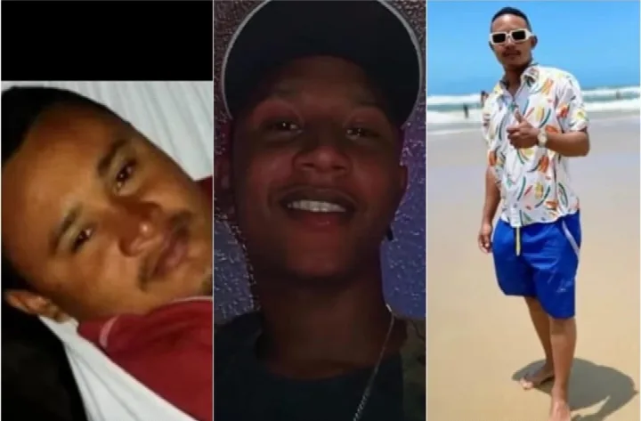 “Momento muito difícil”: família se despede de pai e dois filhos após afogamento