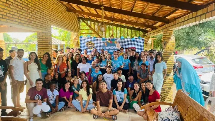Um dia de fé e união: O encontro de jovens da Pastoral Familiar