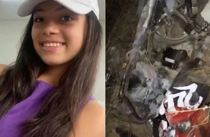 Jovem de 14 anos morre após doze dias na UTI devido a grave acidente em Francisco Santos