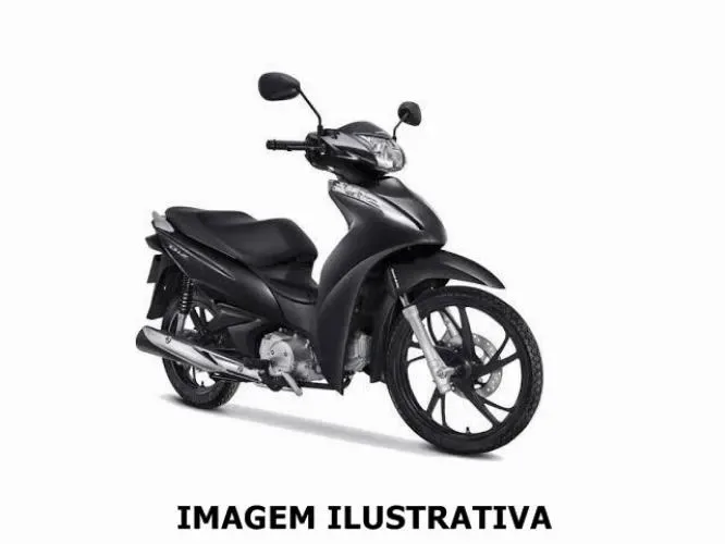 Moto é furtada na madrugada em frente a residência no bairro Canela, em Oeiras