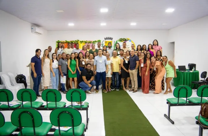 São Miguel do Fidalgo realiza 1ª Conferência Municipal de Saúde do Trabalhador e da Trabalhadora