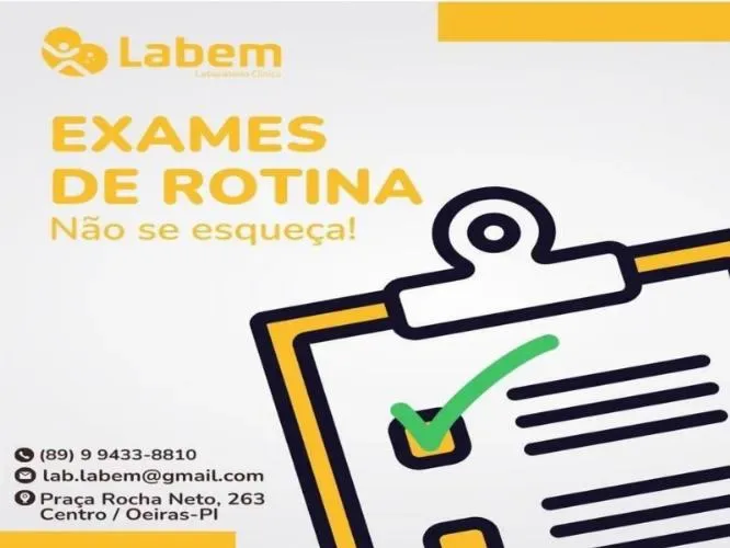 LABEM: Agenda aberta para consultas e exames especializados