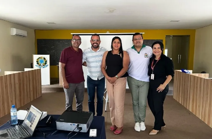 São Miguel do Fidalgo: Capacitação fortalece preparação para a Prova SAEB na rede municipal