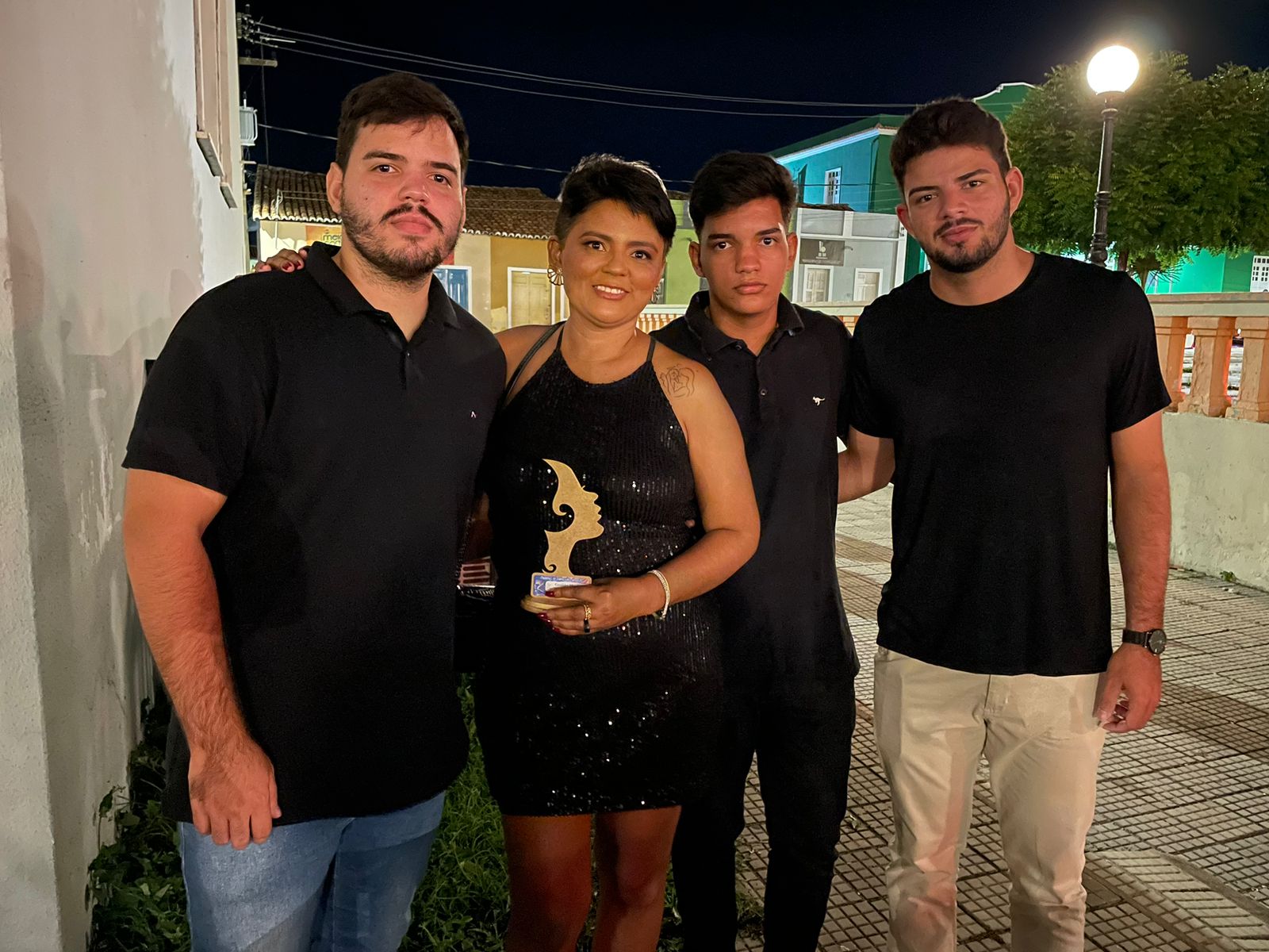 ENTREVISTA: Preta Lessa: uma lição de vida e resiliência na luta contra o câncer — imagem 2