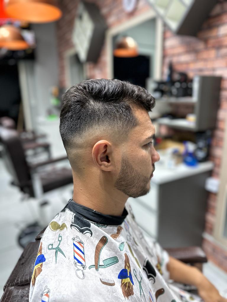 Barbearia Marcos Styllus: Mais do que uma barbearia, uma experiência de estilo — imagem 2