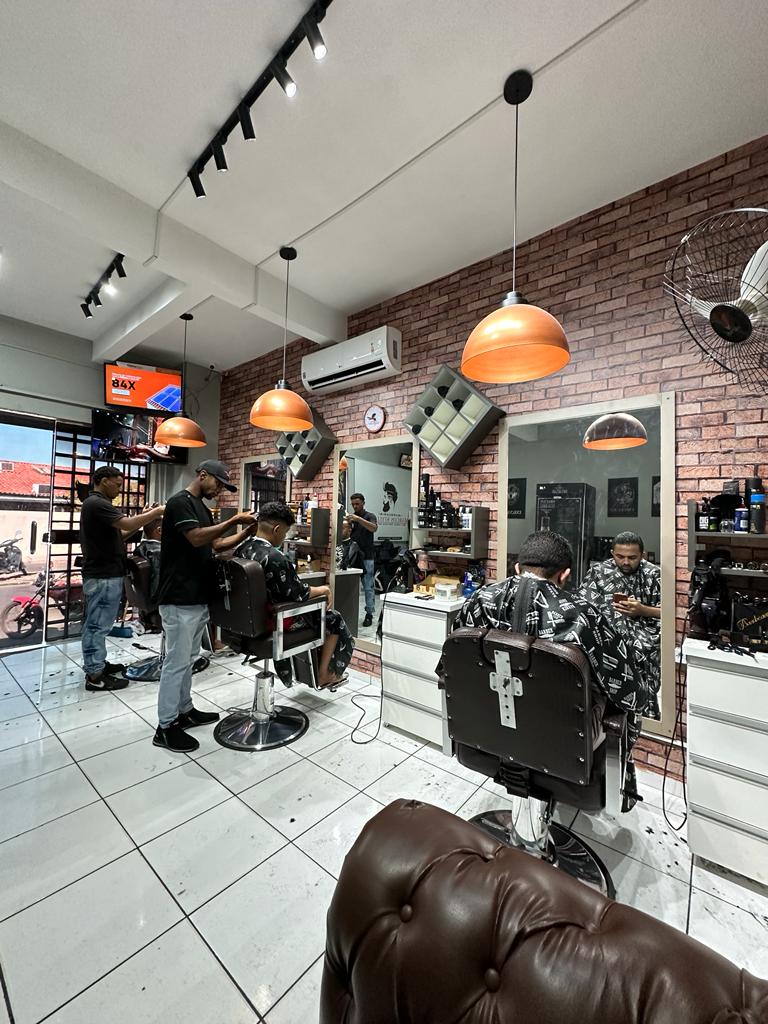 Barbearia Marcos Styllus: Mais do que uma barbearia, uma experiência de estilo — imagem 4