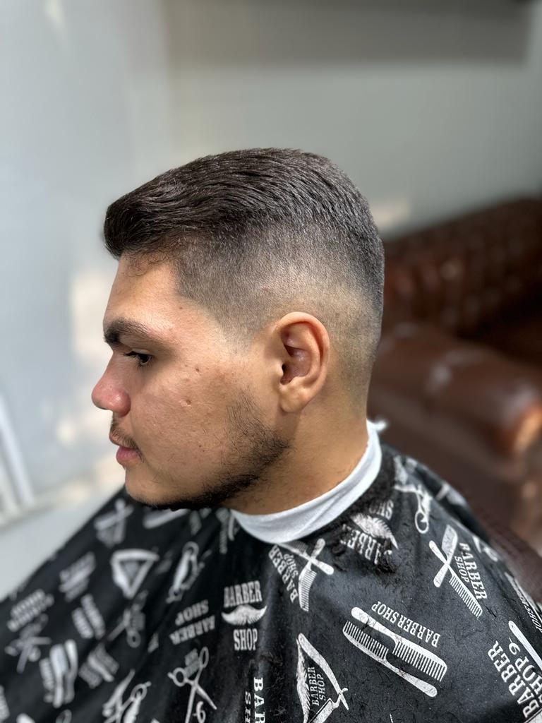 Barbearia Marcos Styllus: Mais do que uma barbearia, uma experiência de estilo — imagem 3